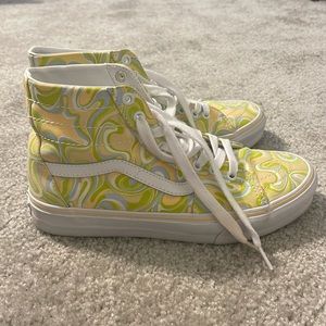 Vans High Top Sneaker